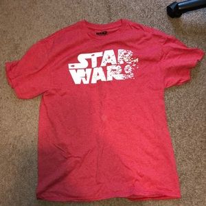 Star Wars shirt